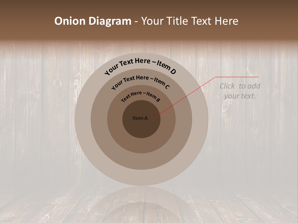 Backdrop Textured Dirty PowerPoint Template