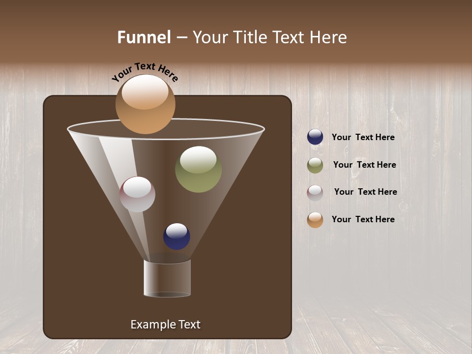 Backdrop Textured Dirty PowerPoint Template