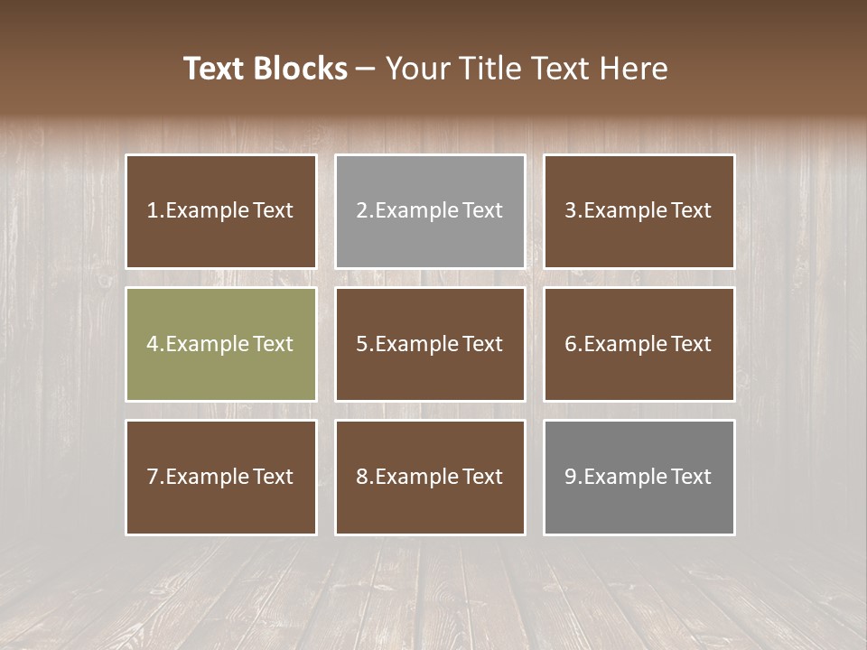 Backdrop Textured Dirty PowerPoint Template