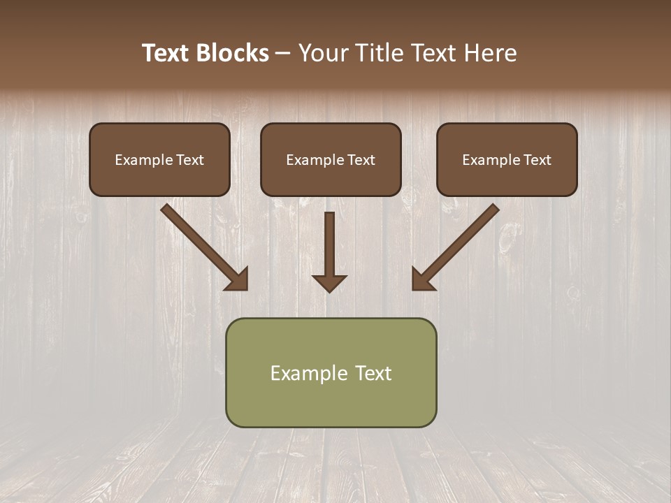 Backdrop Textured Dirty PowerPoint Template