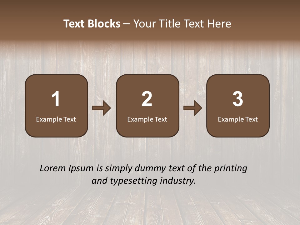 Backdrop Textured Dirty PowerPoint Template