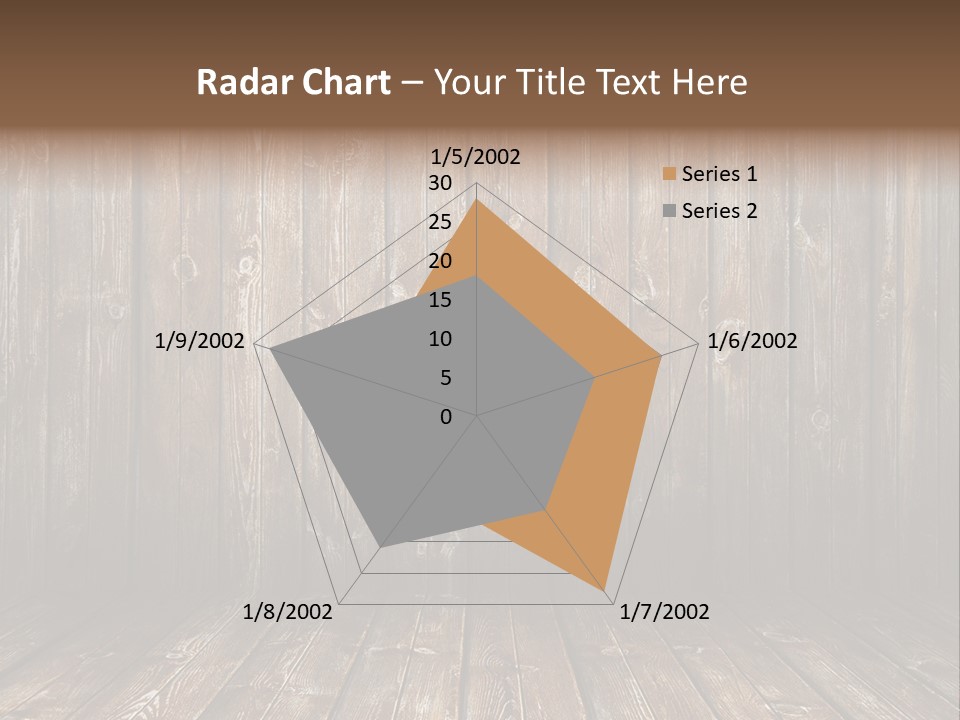 Backdrop Textured Dirty PowerPoint Template