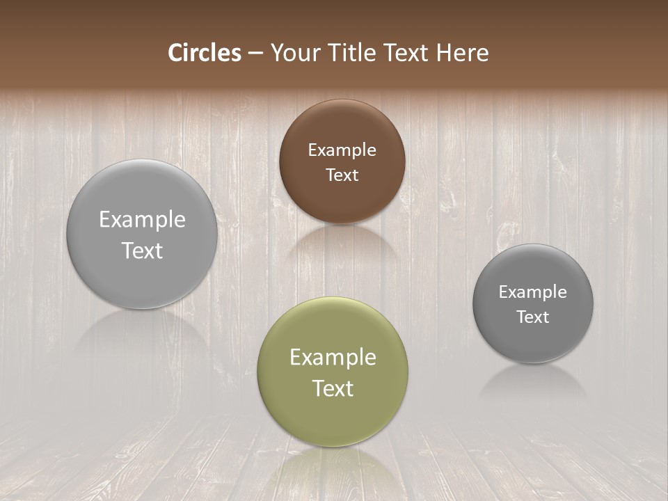 Backdrop Textured Dirty PowerPoint Template