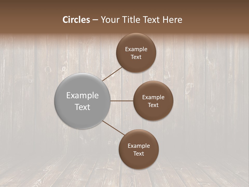 Backdrop Textured Dirty PowerPoint Template