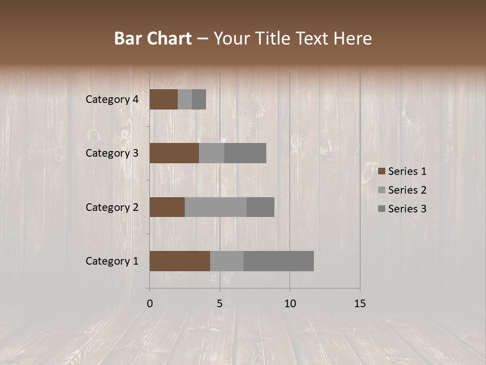 Backdrop Textured Dirty PowerPoint Template