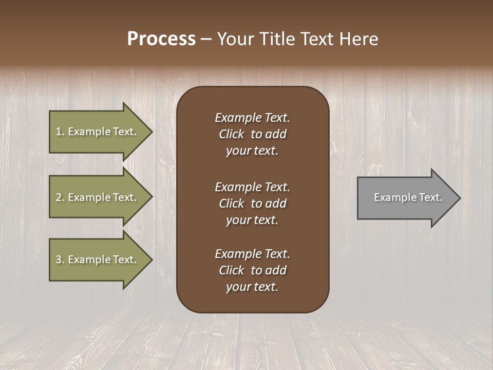 Backdrop Textured Dirty PowerPoint Template