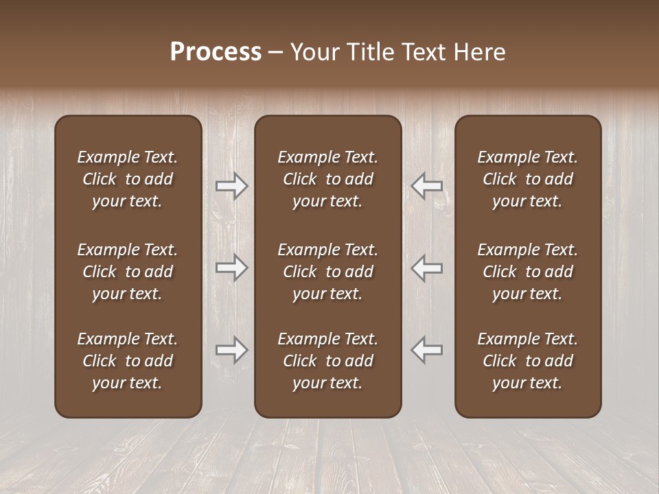Backdrop Textured Dirty PowerPoint Template