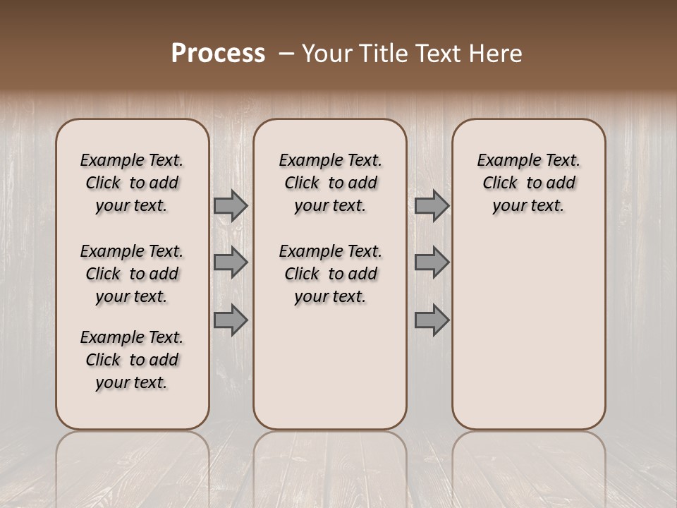 Backdrop Textured Dirty PowerPoint Template