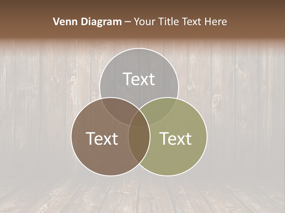 Backdrop Textured Dirty PowerPoint Template