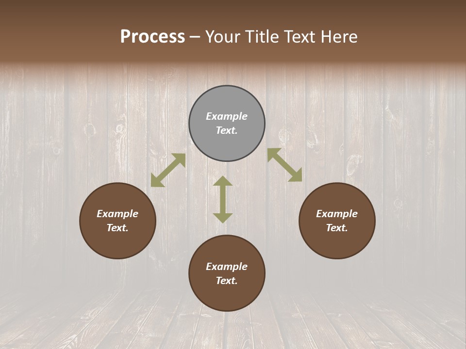 Backdrop Textured Dirty PowerPoint Template