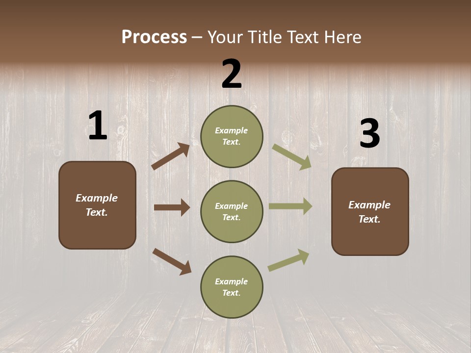 Backdrop Textured Dirty PowerPoint Template