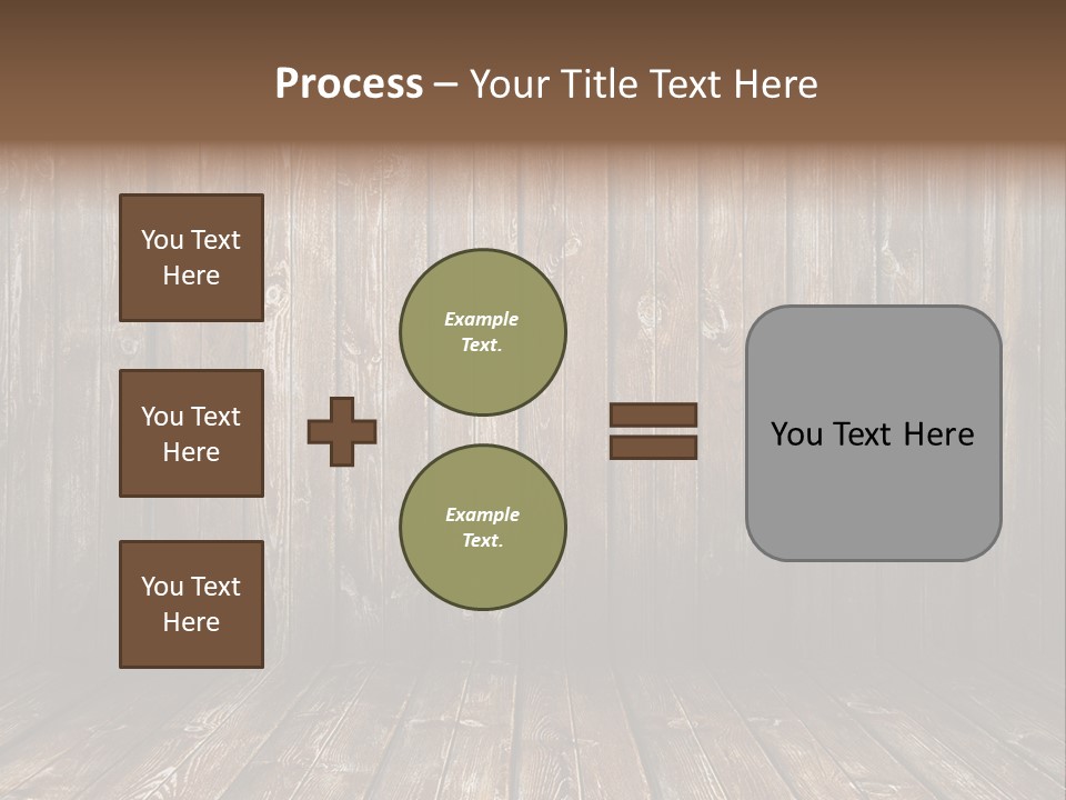 Backdrop Textured Dirty PowerPoint Template