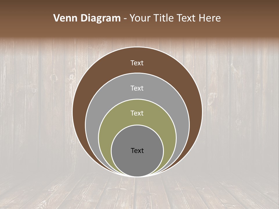 Backdrop Textured Dirty PowerPoint Template