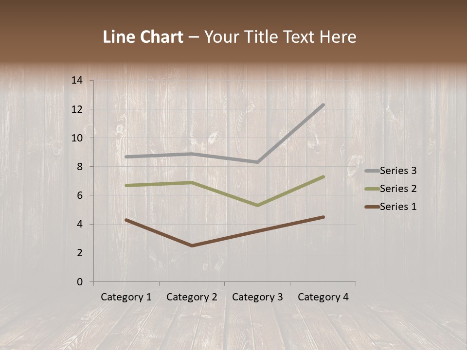 Backdrop Textured Dirty PowerPoint Template
