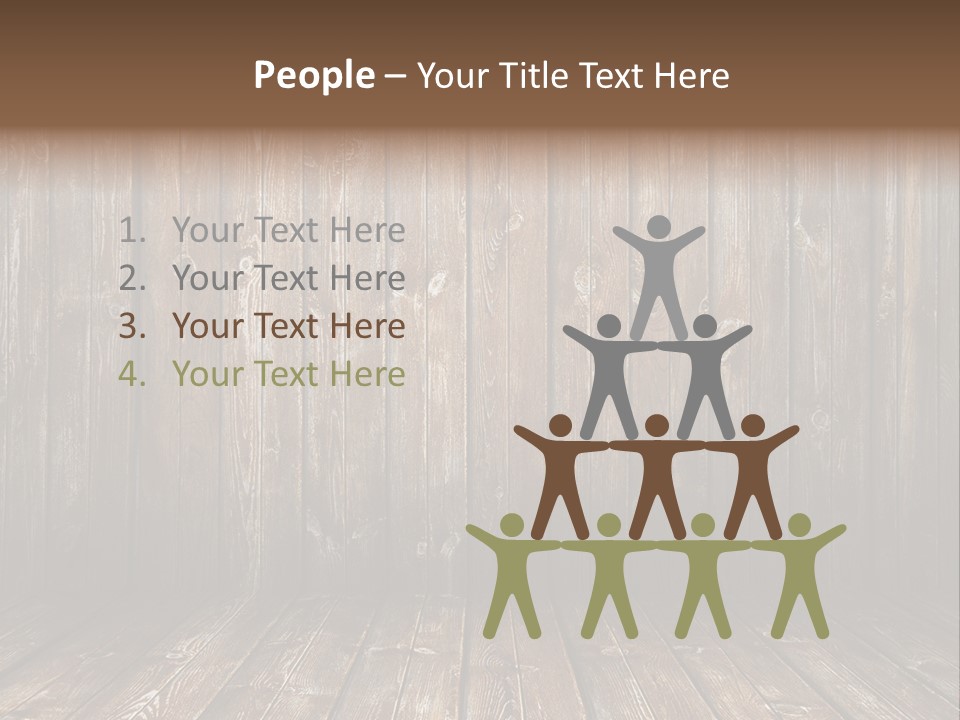 Backdrop Textured Dirty PowerPoint Template