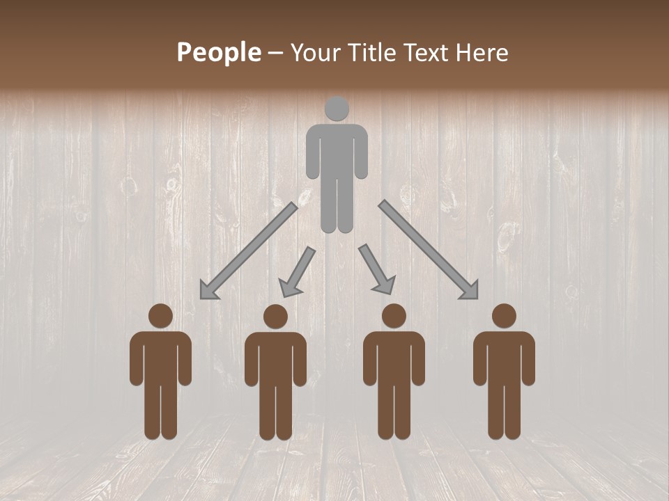 Backdrop Textured Dirty PowerPoint Template