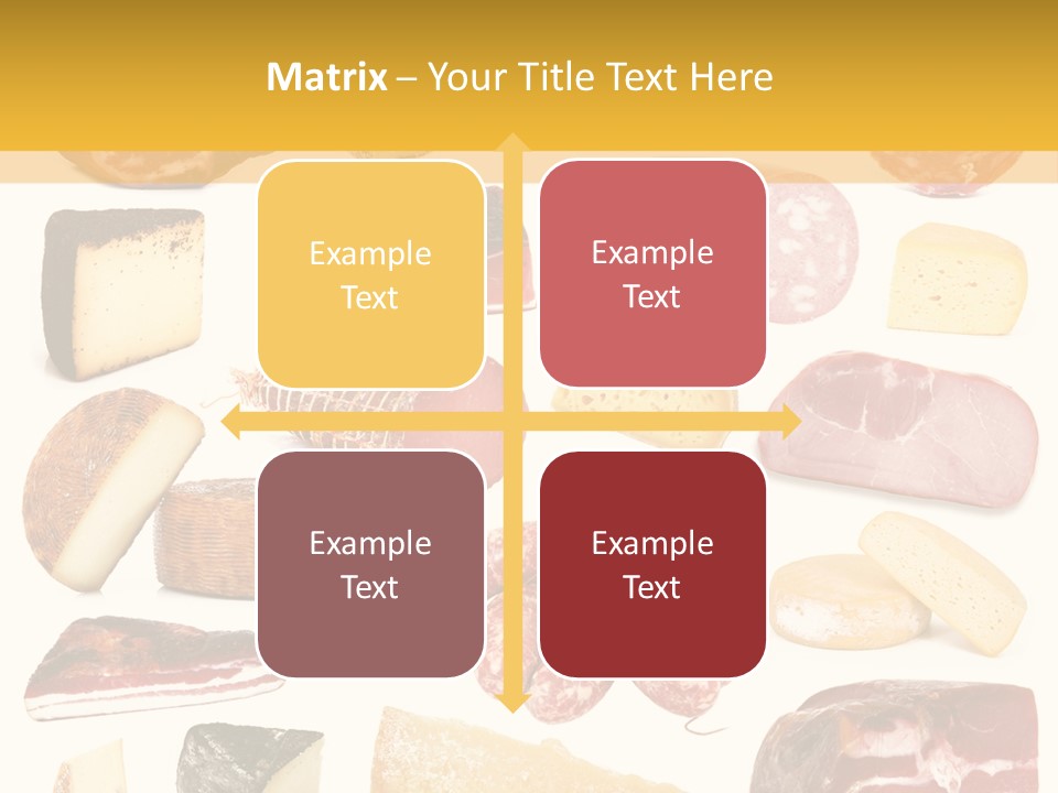 Italy Speck Background PowerPoint Template