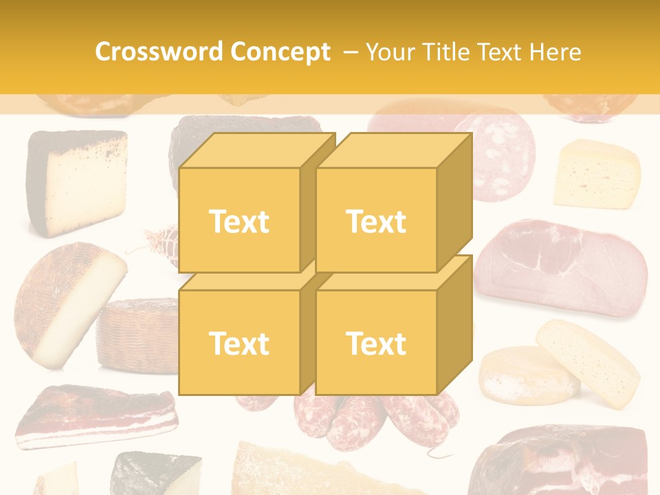 Italy Speck Background PowerPoint Template