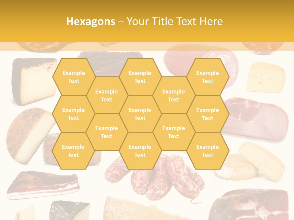 Italy Speck Background PowerPoint Template