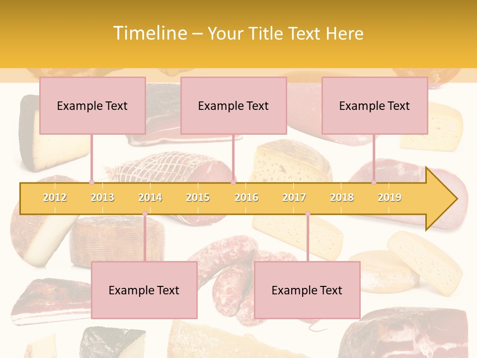 Italy Speck Background PowerPoint Template
