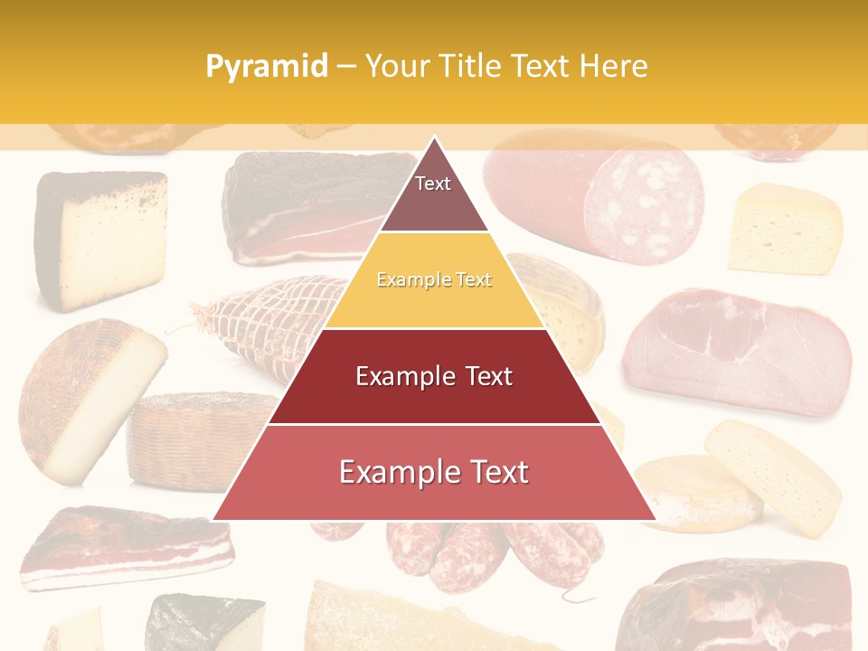 Italy Speck Background PowerPoint Template