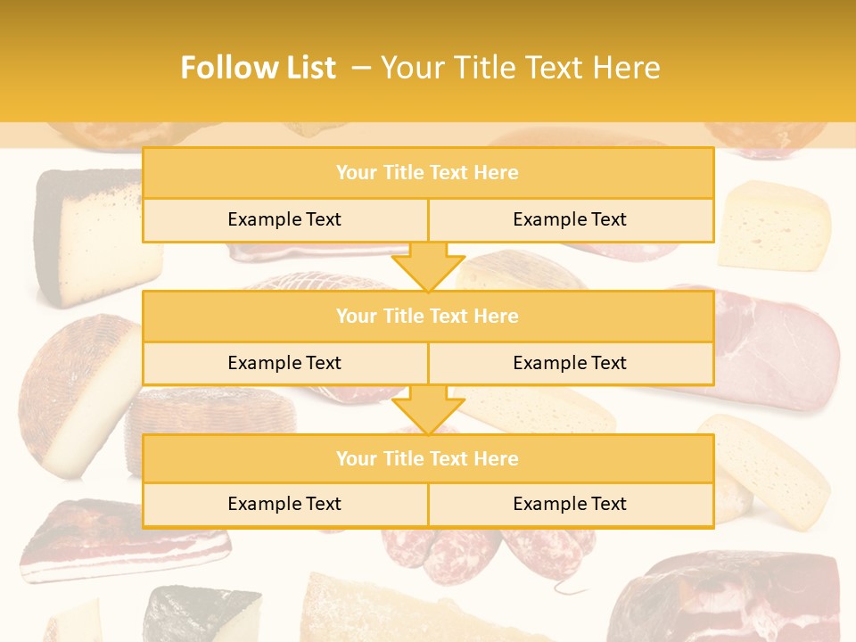 Italy Speck Background PowerPoint Template