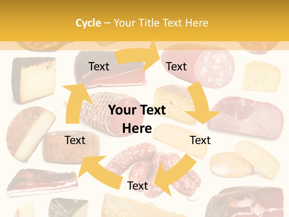 Italy Speck Background PowerPoint Template