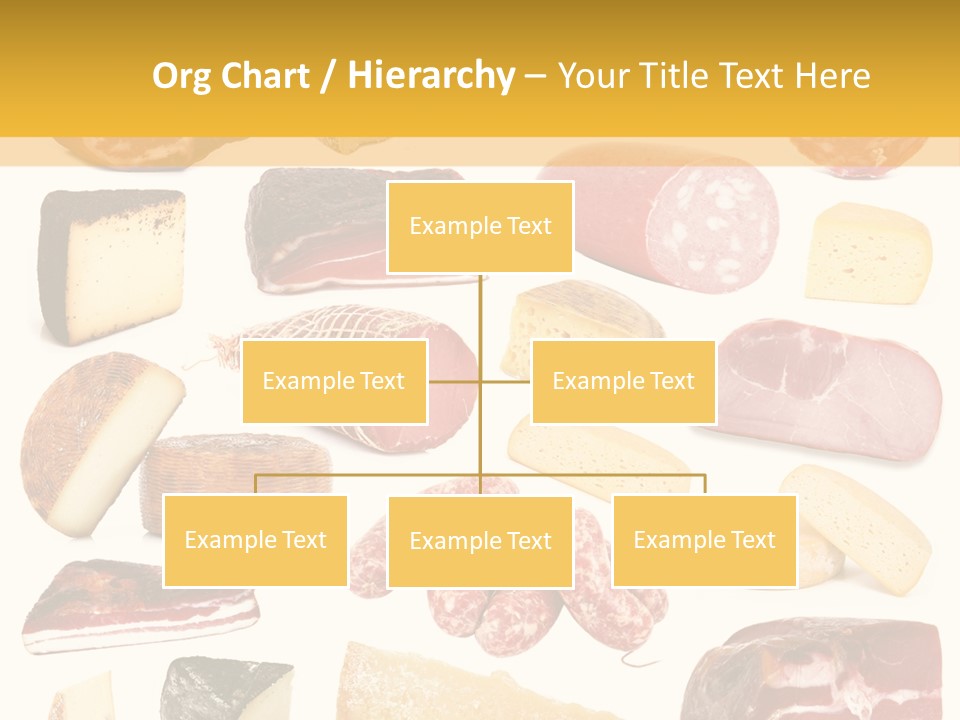 Italy Speck Background PowerPoint Template