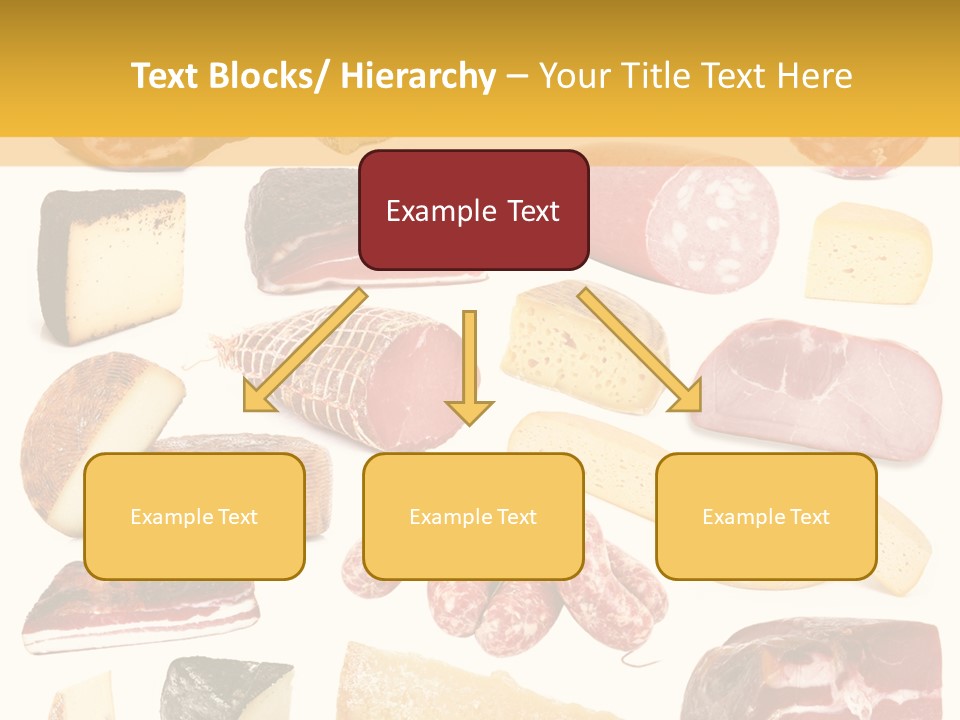 Italy Speck Background PowerPoint Template