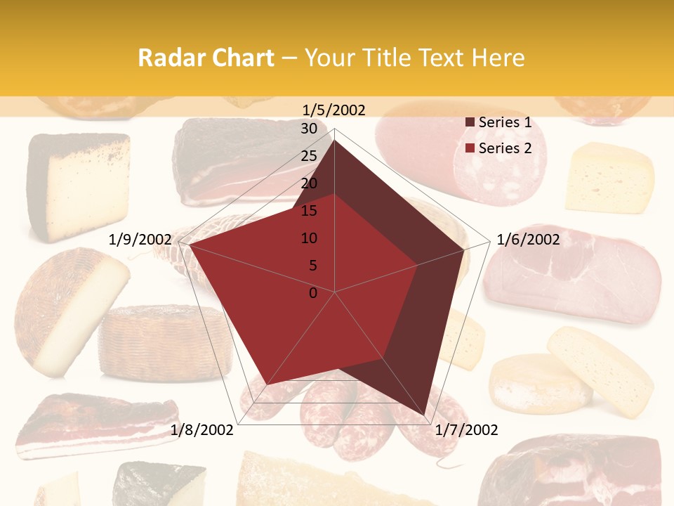 Italy Speck Background PowerPoint Template