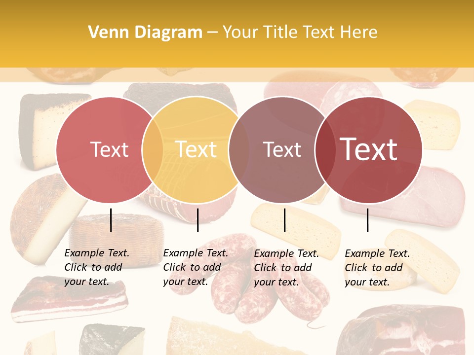 Italy Speck Background PowerPoint Template