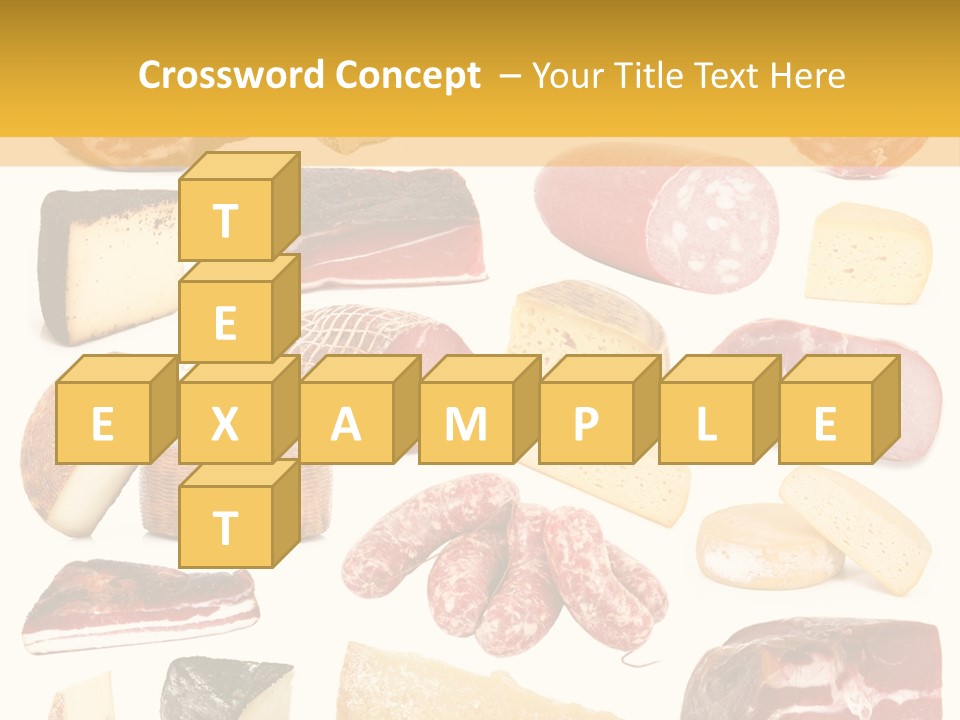 Italy Speck Background PowerPoint Template