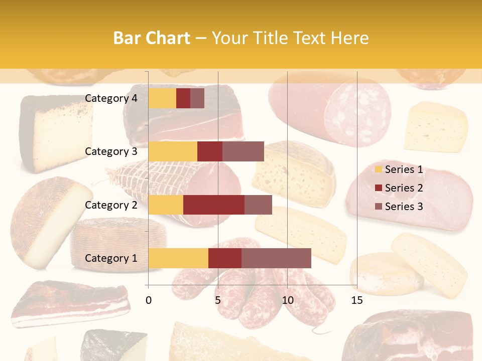 Italy Speck Background PowerPoint Template