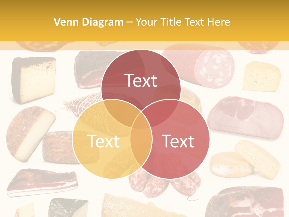 Italy Speck Background PowerPoint Template