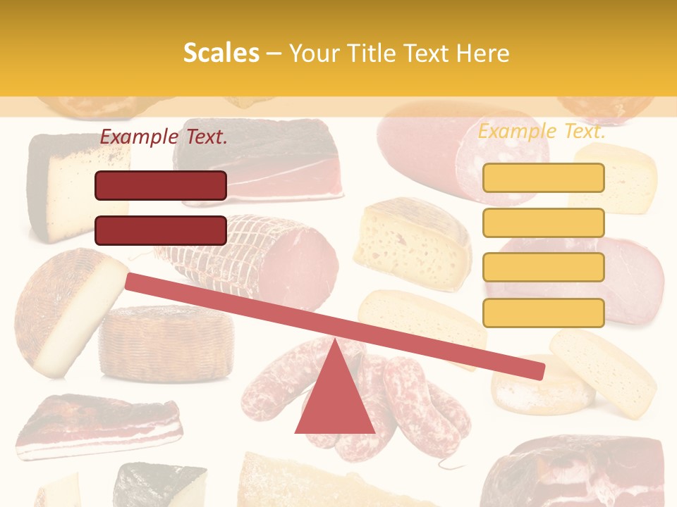 Italy Speck Background PowerPoint Template