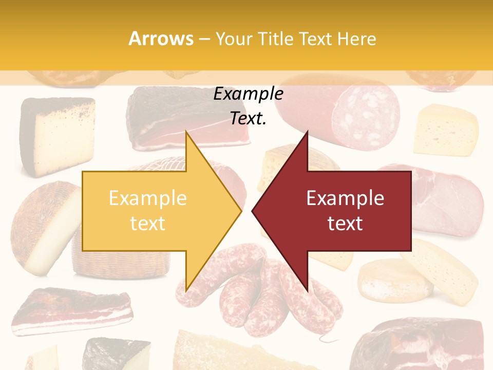 Italy Speck Background PowerPoint Template