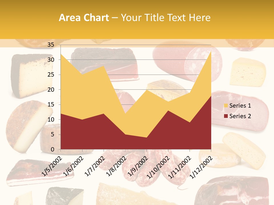 Italy Speck Background PowerPoint Template