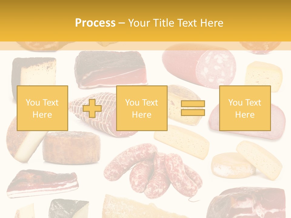 Italy Speck Background PowerPoint Template