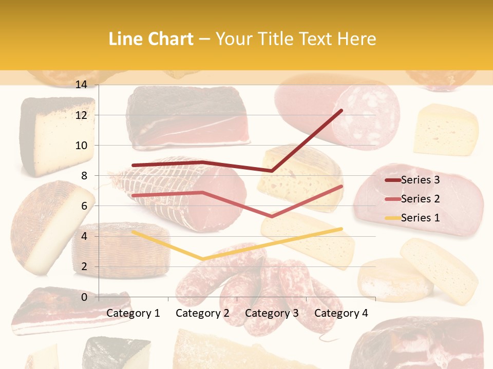 Italy Speck Background PowerPoint Template