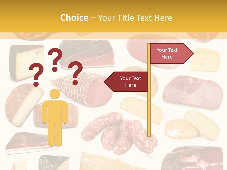 Italy Speck Background PowerPoint Template