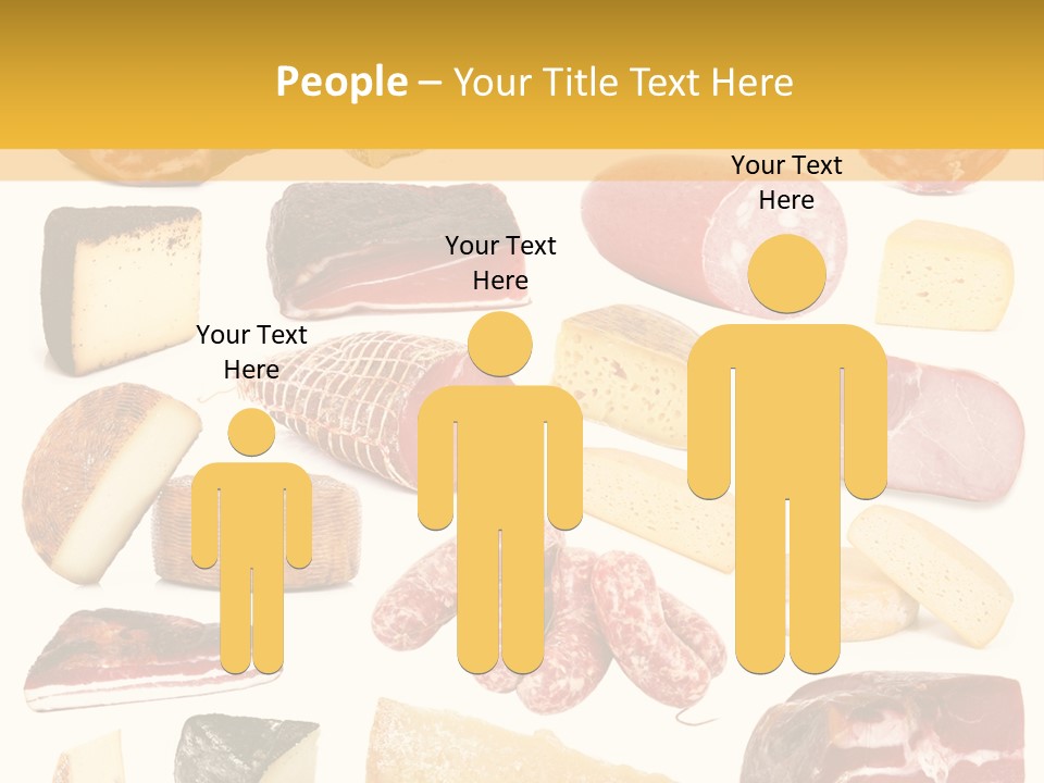 Italy Speck Background PowerPoint Template