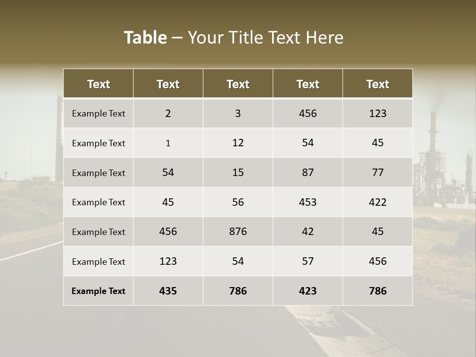 Earn Business Caucasian PowerPoint Template