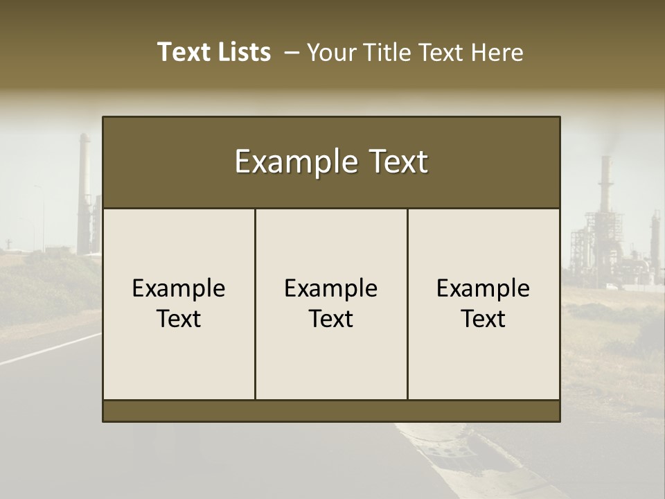 Earn Business Caucasian PowerPoint Template
