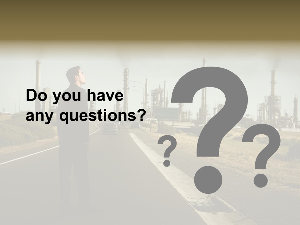 Earn Business Caucasian PowerPoint Template