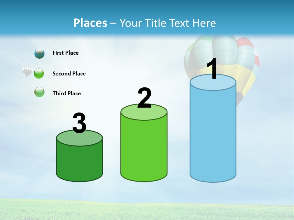 Hot Transportation Above PowerPoint Template