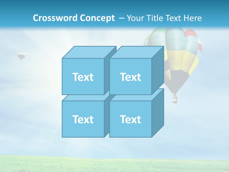Hot Transportation Above PowerPoint Template