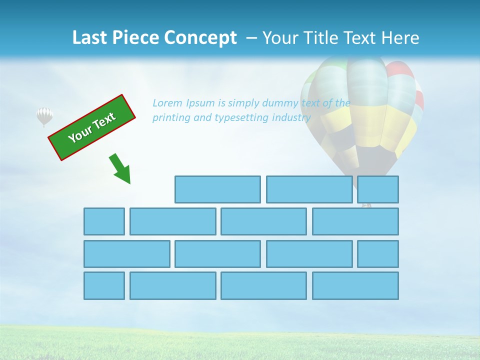 Hot Transportation Above PowerPoint Template