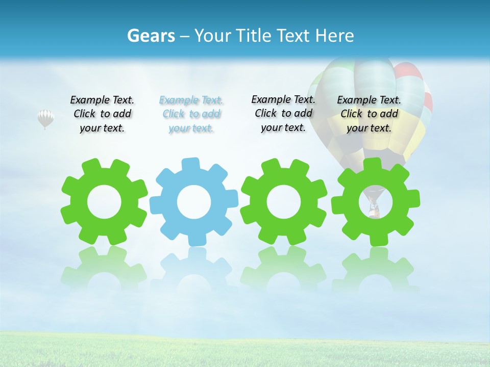 Hot Transportation Above PowerPoint Template