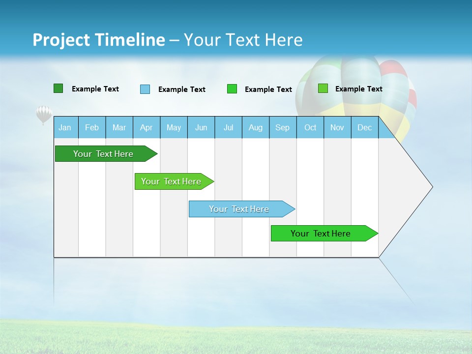 Hot Transportation Above PowerPoint Template