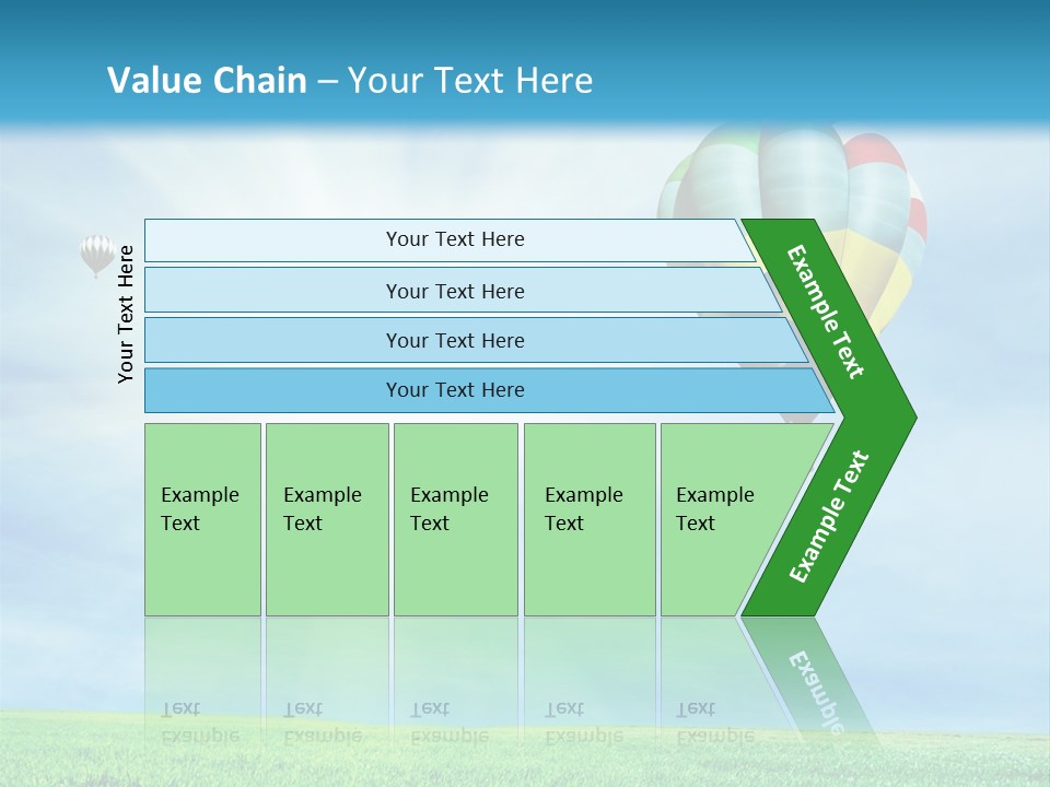 Hot Transportation Above PowerPoint Template